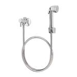 Ducha Higienica Cromada 220929 BLUKIT 