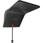 Ducha Ducali Eletronica 7500W 220V Zagonel Preta