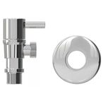 Registro Ducha Higienica Censi Abs Cromado 7558-01001