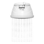 Ducha Fluir 4 Temperaturas Chuveiro Zagonel Branco