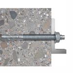 Chumbador Parabolt PBA 3/8 x 3.3/4