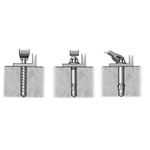 Chumbador Parabolt PBA 3/8 x 3.3/4