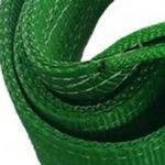 Cinta De Elevação Sling 2 Ton X 2,0m X 60mm Verde 