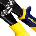 Tesoura P/ Cortar Chapa Tipo Aviação 10'' Corte Reto 14075 