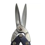 Tesoura P/ Cortar Chapa Tipo Aviação 10'' Corte Reto 14075 