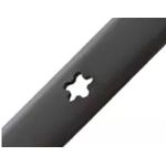 Lamina para Trator de Grama LTH1842 532138971 Husqvarna