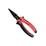 Alicate Bico Meia Cana Reto de 6 Pol. Black Nickel MTX 171589