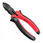 Alicate de Corte Diagonal 6 Pol. Black Nickel MTX 175729
