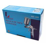 Pistola De Pintura Tipo Gravidade 150ml Ref-4460
