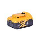 Bateria 20V 4.0 Ah DCB204-B3 Premium XR Dewalt
