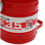Bomba de Engraxar Manual 5Kg com Mangueira 1,30m MAC35 Maclub