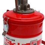 Bomba de Engraxar Manual 5Kg com Mangueira 1,30m MAC35 Maclub