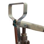 Bomba de Engraxar Manual 5Kg com Mangueira 1,30m MAC35 Maclub