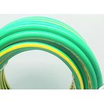 Mangueira de Jardim 1/2" x 10m Verde e Amarela Sunflex