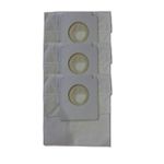 Oriplast Saco Aspirador Pó Descartável Electrolux Trio C/ 03 Un.