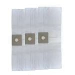 Kit 3 Sacos Descartáveis Aspirador Pó Wap 10L C/ 3 Unidades Oriplast