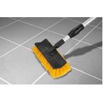 Vassoura Extensível Com Entrada De Água Placa Solar Vonder 6364012190