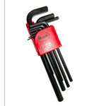 Jogo de Chaves Allen Longa 1,5 a 10mm com 9 Peças MTX 112319