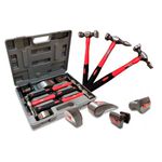 Jogo Chapeador Reparo Automotivo 7 Peças 1084555 MTX