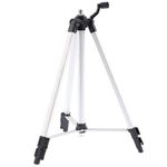 Tripé para Nível a Laser 1,10m com Encaixe de 5/8 e 1/4 Pol. MTX 3508955