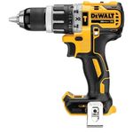 Parafusadeira Furadeira de Impacto 1/2 Pol. 20V DEWALT DCD796B-B3 - Sem Bateria