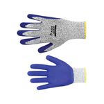Luva Anticorte Cut Grip Volk Tamanho G