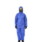 Macacão Volk Convertech 200 Azul