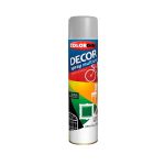 Tinta Spray Alumínio 360ml 8581 Decor Colorgin 