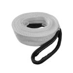Cinta De Elevação Sling 2 Ton X 4,0m X 50mm Branca 