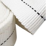Cinta De Elevação Sling 2 Ton X 4,0m X 50mm Branca 