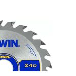 Disco De Serra Circular 7.1/4'' X 24dts Irwin 