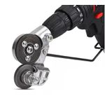 Cortador de Chapa para Parafusadeira 07626 Titanium