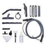 Extratora e Aspirador Profissional 1400W EA135 220V
