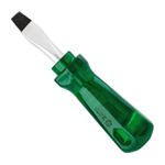 Chave de Fenda Toco 3/16 X 1.1/2" com Cabo PVC ST61363 SATA