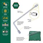 Chave Tipo L 13mm ST47516 Sata