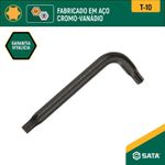 Chave Torx L T-40 Sata ST84910L