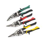 Jogo de Tesoura Aviação 10" 3 Pç Sata ST93105G