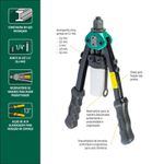 Rebitador Tipo Alavanca 13" Sata ST90502