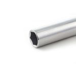 Soquete Estriado Longo 1/2" X 17mm Sata ST13817