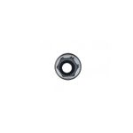 Soquete Estriado Longo 1/2" X 17mm Sata ST13817