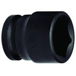 Soquete Impacto Sextavado 1/2" X 1/2" Sata ST33102SC