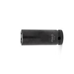 Soquete Impacto Sextavado Longo 1/2" X 19mm Sata ST34412SC