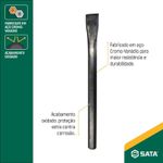 Talhadeira 250 x 22mm Sata ST90831G