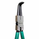 Alicate Anéis Interno Curvo de 9" 35 100mm Sata ST72043ST