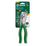 Alicate Corte Tesoura Profissional Isolado 8" Sata ST72504L