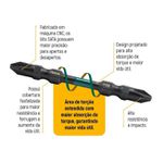 Ponta Impacto Duplo Phillips110mm Sata ST59812