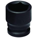 Soquete Impacto Sextavado 1/2" X 21mm Sata ST34314SC