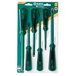 Jogo De Chave Fenda Phillips Isolada 6 Pcs St08041l Sata