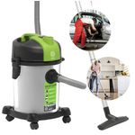 Aspirador de Pó e Liquidos 1200W 18L Eco Clean Lite IPC 220V