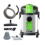 Aspirador de Pó e Liquidos 1200W 18L Eco Clean Lite IPC 220V